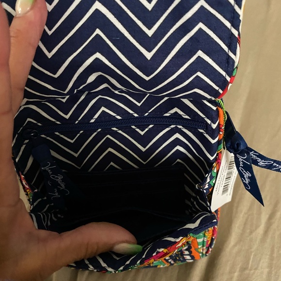 Vera bradley Venetian mini hipster handbag NEW - Picture 4 of 7